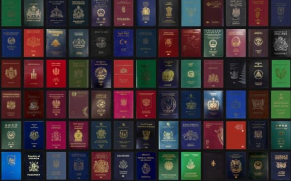 Dunyo mamlakatlari pasportlari atigi to‘rt xil rangda ekanini bilasizmi?