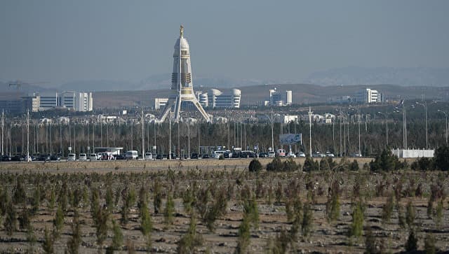 Ashxobodda ochilgan yangi aeroport Ginnesning rekordlar kitobidan joy oldi