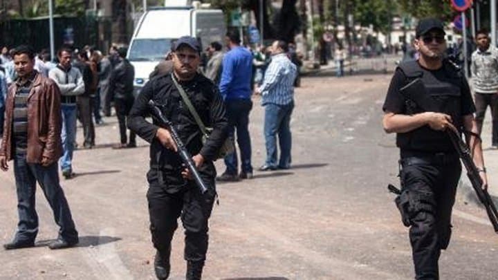 Misrda politsiya o‘quv markazi yaqinida sodir etilgan portlashda 16 kishi jarohat oldi