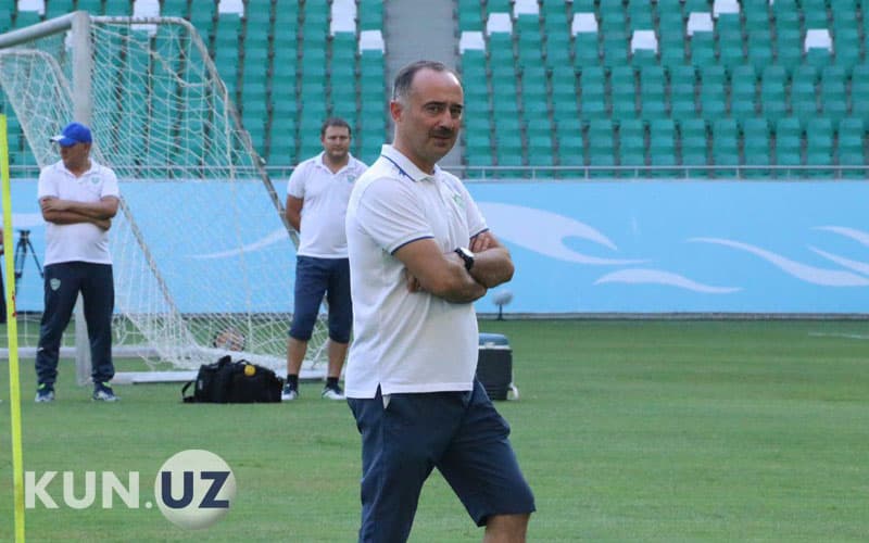 Samvel - «Lev»mas: terma jamoa esa «Paxtakor» emas