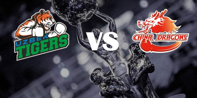 "Uzbek Tigers" bokschilari "China Dragons" jamoasini yenga oladimi?