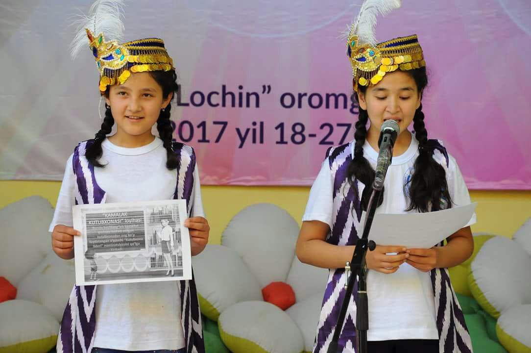 “Eng namunali hududiy sardorlar Kengashi” tanlovining Respublika bosqichi o‘tkazildi