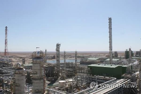 Ustyurt Gas Chemical Complex opened in Uzbekistan