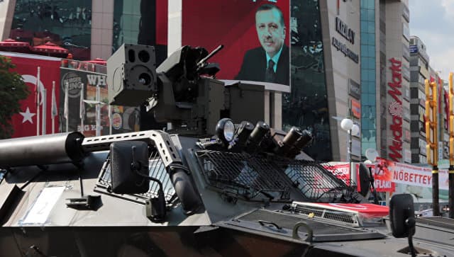 Yildirim: Yevroittifoq Turkiya yordamisiz o‘z xavfsizligini ta'minlay olmaydi