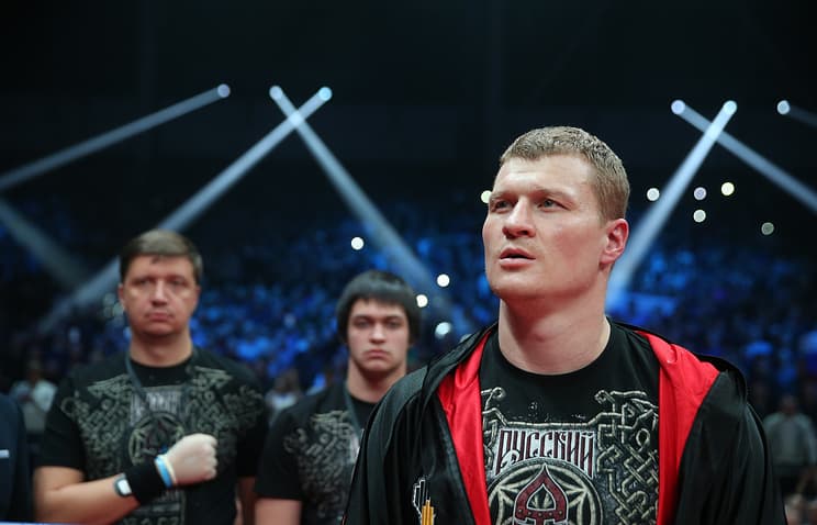 Povetkin IBO reytingida ikkinchi o‘ringa ko‘tarildi