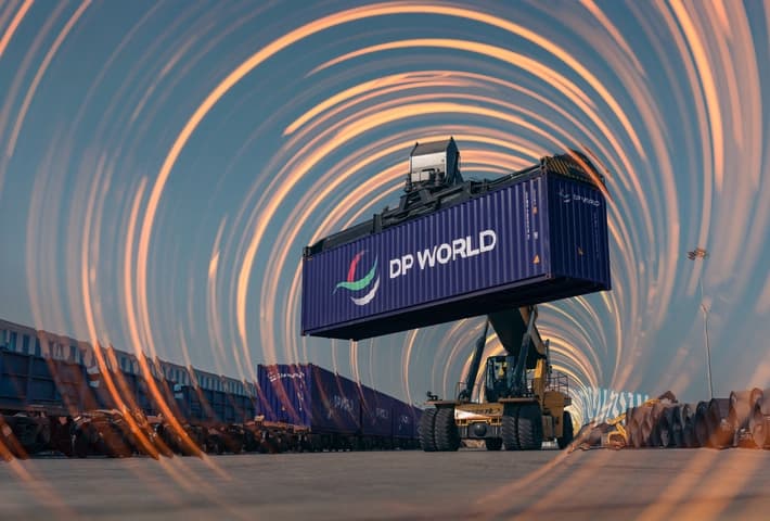 DP World plans $288 million multimodal logistics terminal in Tashkent