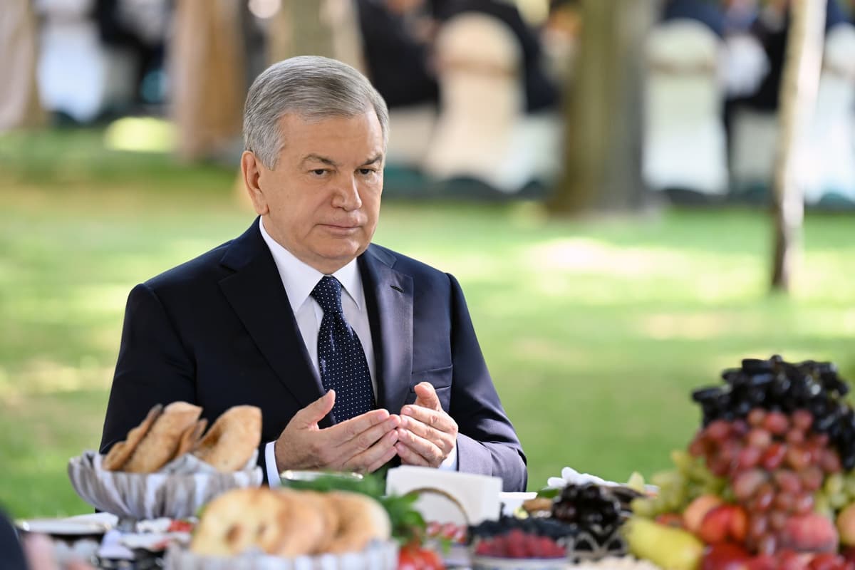 SSSR davrida nohaq qatagʻon qilingan vatandoshlar nomini oqlash ishlari davom ettiriladi - prezident