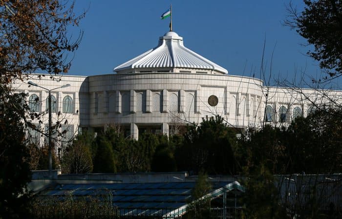 Oqsaroy qarorgohi Islom Karimov muzeyi sifatida faoliyat boshlashi kutilmoqda