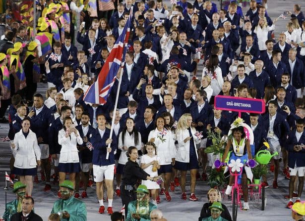 OAV: Rio-2016da 53 nafar britaniyalik sportchi doping iste'mol qilgan