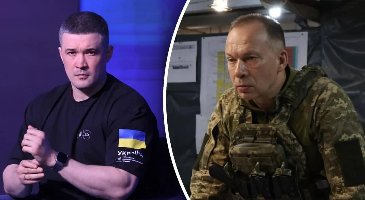 Сирский Федоров билан можаро бўлганини рад этди