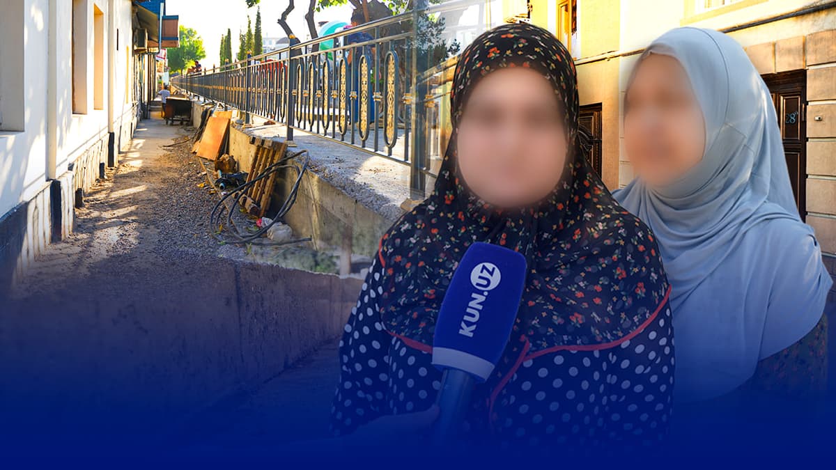 “Bizni odam o‘rnida ko‘rishmayapti” - Mirzo Ulug‘bekda odamlar o‘z uyiga erkin kirolmay qoldi