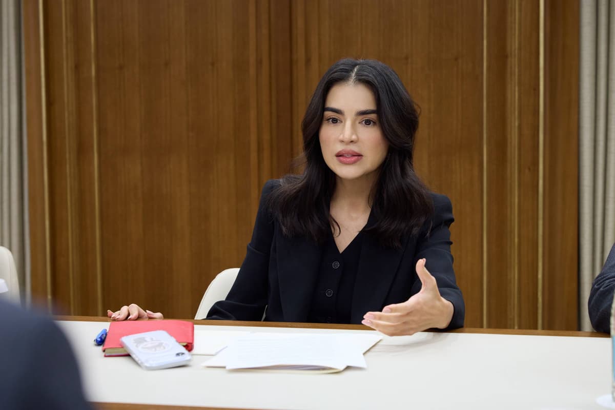 Saida Mirziyoyeva outlines Presidential Administration’s work process