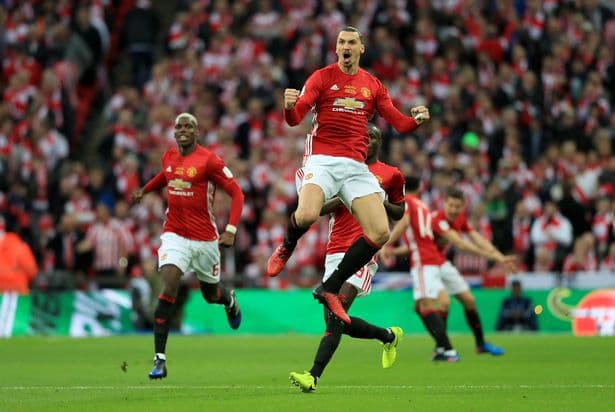 «Manchester Yunayted» beshinchi marta Liga kubogida zafar quchdi