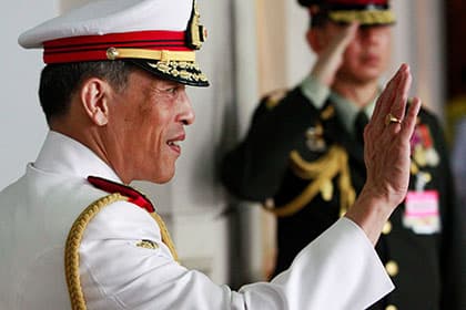 Tarmoq foydalanuvchilari Tailandning bo‘lajak qirolini Timatiga qiyoslashmoqda