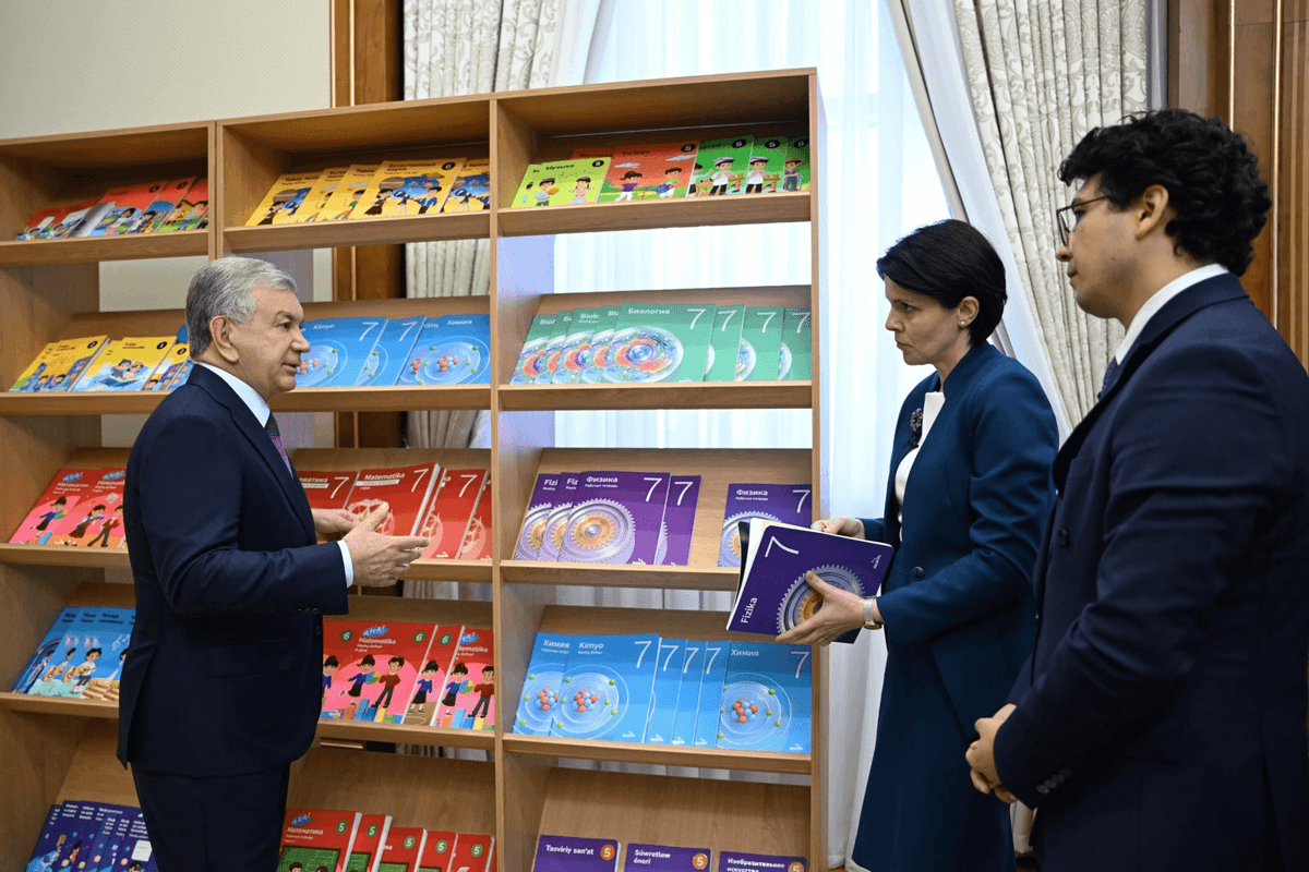 Uzbekistan plans to expand dual education to 185,000 university students