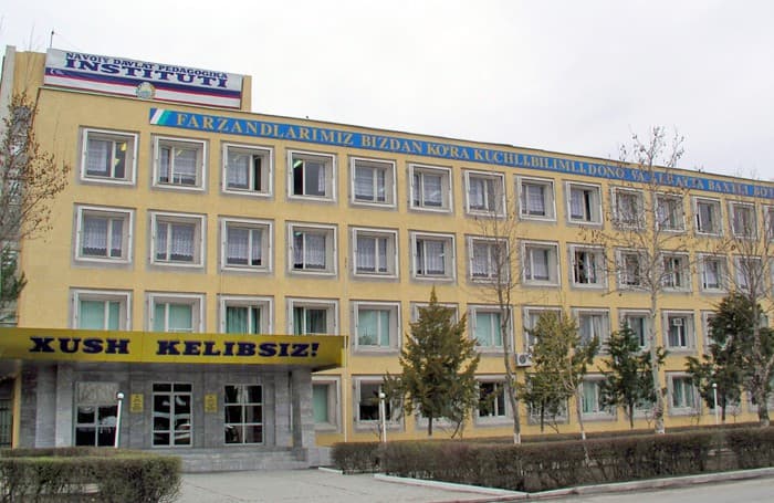 Navoiy Davlat pedagogika instituti rektori o‘zgardi