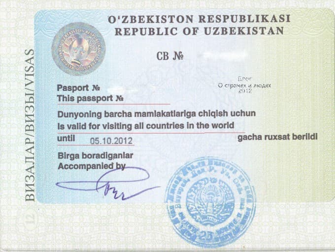 O‘zbekistonliklar petitsiya orqali Shavkat Mirziyoyevdan chiqish vizasini bekor qilishni so‘rashmoqda