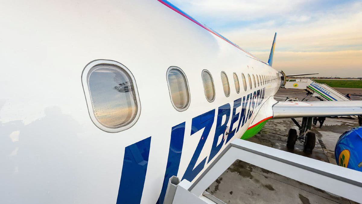 Куда чаще всего ездили узбекистанцы за границу в 2026 году