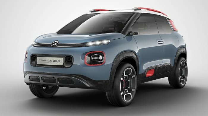 Citroen ўзининг кичик йўлтанламасини ишлаб чиқиш ниятида