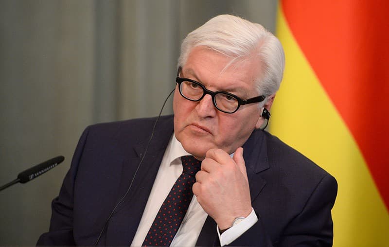 Bild: Shtaynmayyer yanvar oyi oxirigacha Germaniya tashqi ishlar vaziri bo‘lib qoladi