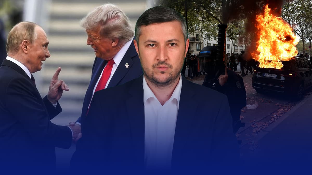 Tramp Rossiya sori yuz burdi – hafta dayjesti