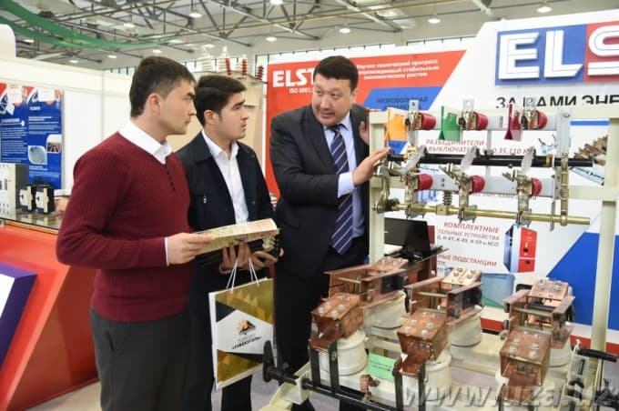 Toshkentda X Xalqaro sanoat yarmarkasi va Kooperatsiya birjasi boshlandi
