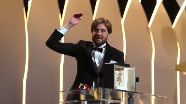 Kann kinofestivalining bosh sovrinini shvetsiyalik rejissyor oldi