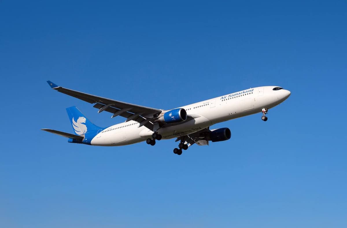 Tashkent to Jeddah flight makes emergency landing in Bahrain