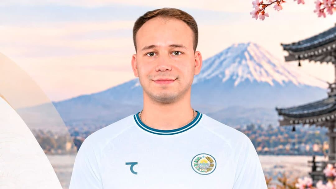 Oʻzbekiston pnevmatik toʻpponchadan oʻq otishda oltin oldi