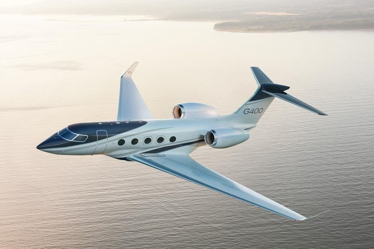 Mayamidan Las-Vegasga 4 soatda - Gulfstream tezlik rekordini oʻrnatdi