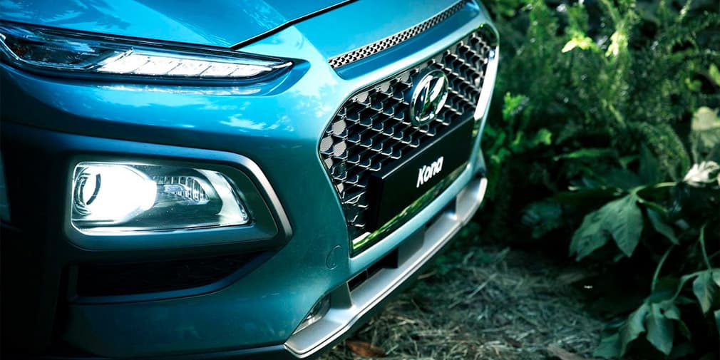 Hyundai yangi Kona yo‘ltanlamasini taqdim etdi