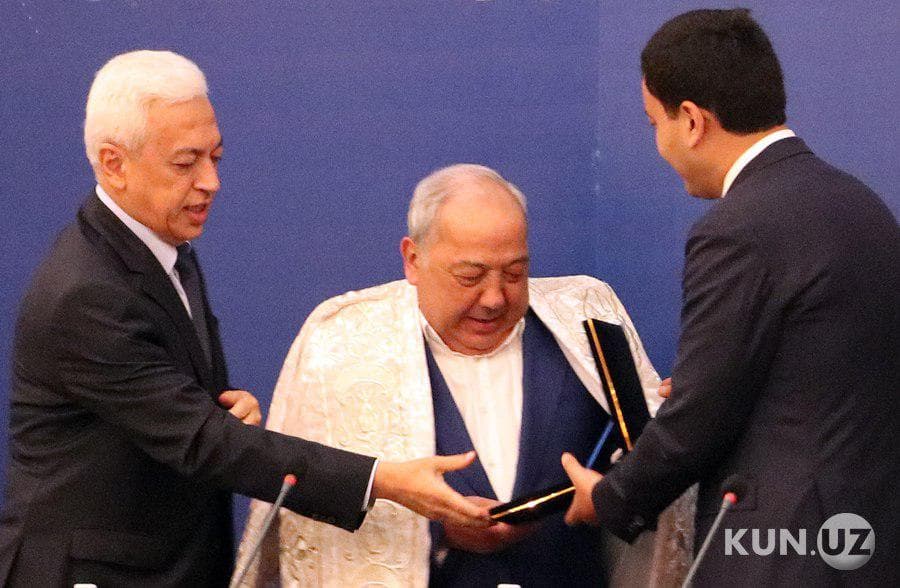 Video: Mirabror Usmonov terma jamoani jahon chempionatiga olib borishni va'da qilmagandimi?