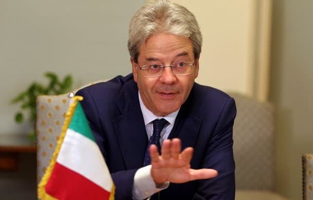 Italiya prezidenti TIV rahbariga yangi hukumatni shakllantirish vazifasini beradi