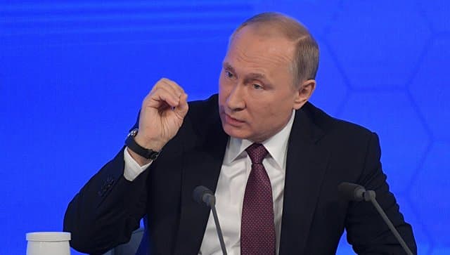 Putin AQSh bilan munosabatlar va Trampning taklifi haqida gapirdi