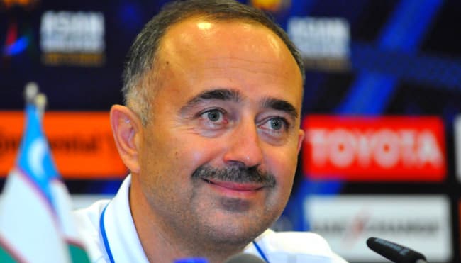 Babayan: “Biz bugun yurakdan o‘ynadik. Boshqacha bo‘lishi mumkin emasdi”