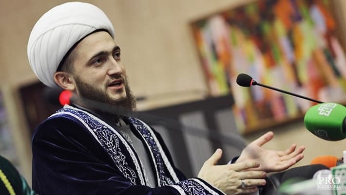 Tatariston muftisi: IShID ichki ziddiyatlar tufayli yo‘q bo‘lishi kerak