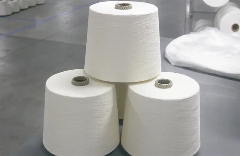 Uzbekistan increases cotton yarn output by more than half