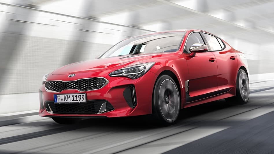 KIA o‘zining eng kuchli modelini namoyish qildi