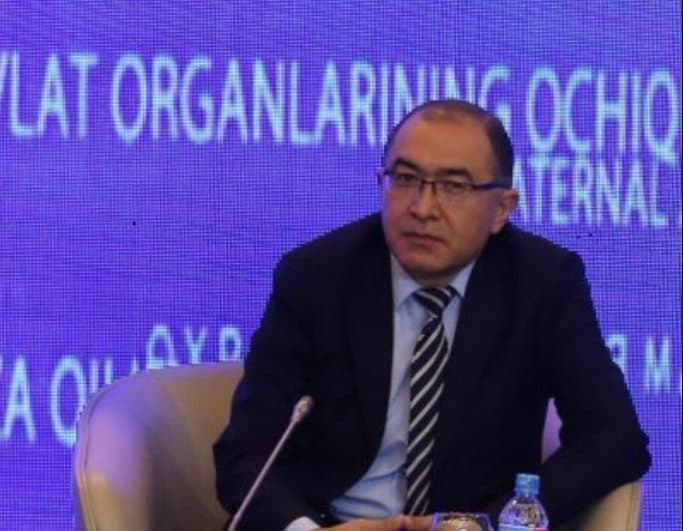Prezident matbuot xizmati rahbari ishdan olindi