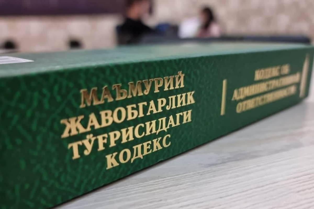 Бизнес-омбудсман МЖтКдаги норманинг конституцияга мувофиқлигини текширишни сўрамоқда