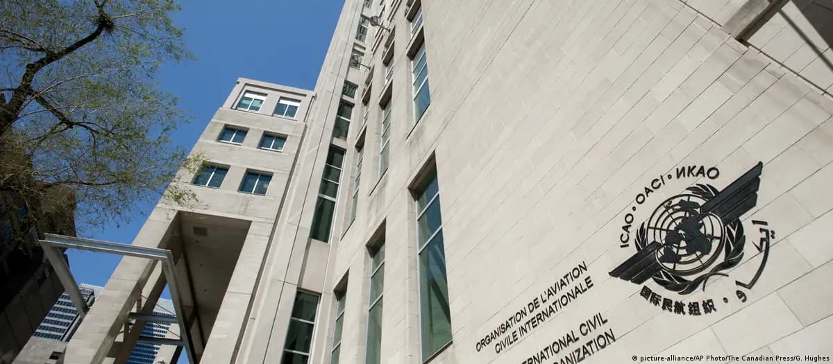 Fuqarolik samolyotlari uchun xavf ortib bormoqda - ICAO