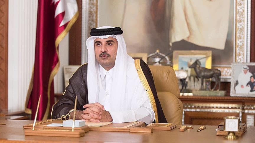Doha Ar-Riyodni muloqotga chaqirdi