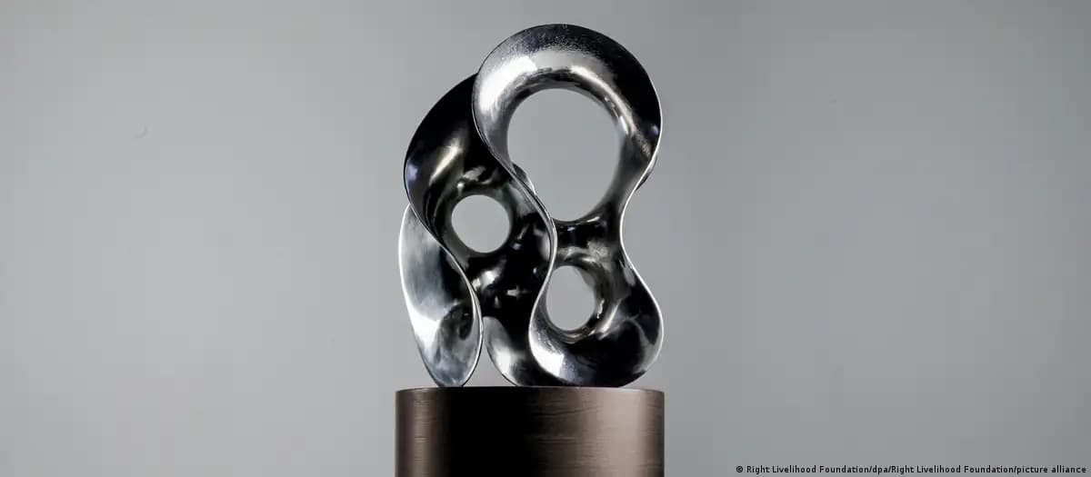 «Muqobil Nobel»ning 2026-yilgi laureatlari eʼlon qilindi