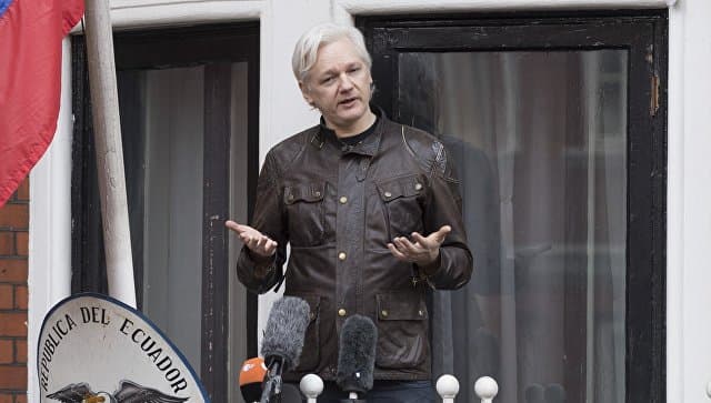 Ассанж Wikileaks АҚШ сабабли даромадининг 97 фоизини йўқотганини маълум қилди
