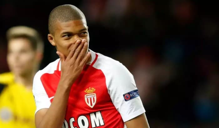 Mbappe transferi «PSJ»ga Neymar transferidan qimmatga tushadi