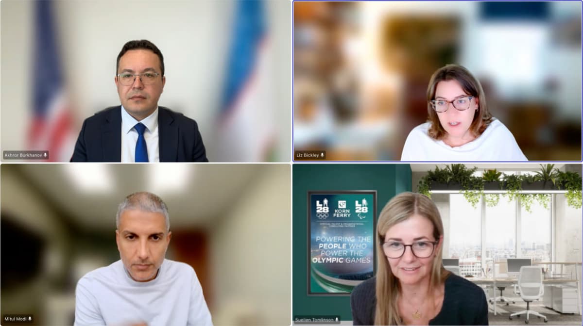O‘zbekistondan hamshiralar AQShga jo‘natilishi mumkin