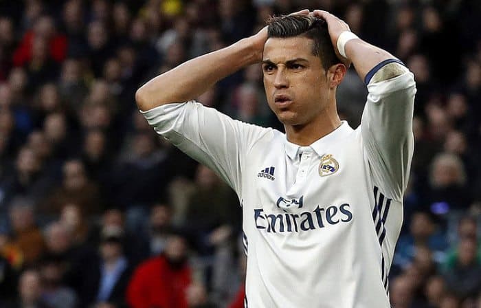 Ispaniya soliq idoralari Ronaldu ishi bo‘yicha tekshiruv boshladi