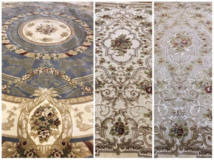 Heritage - «Mir kovrov» premium sifatdagi gilamlari bilan uyingizga iliqlik olib kiring