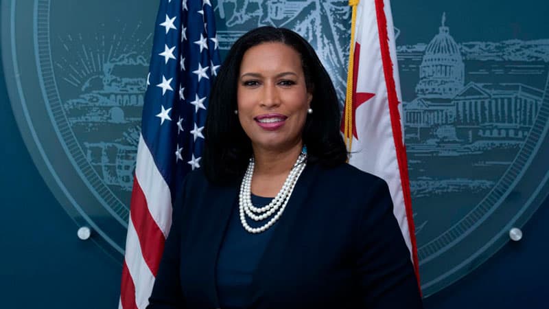 Washington, DC mayor proclaims September 1 Uzbekistan Independence Day