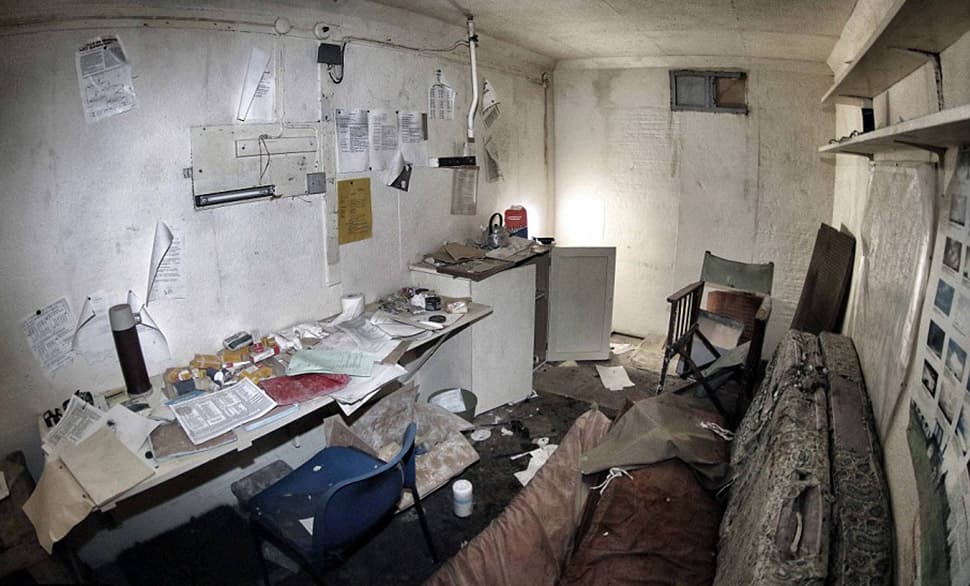 Angliyada yadroviy urushdan himoyalovchi tashlandiq bunker topildi